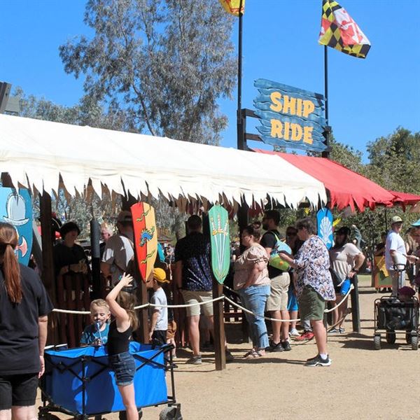 Arizona Renaissance Festival