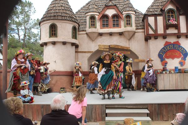 Arizona Renaissance Festival