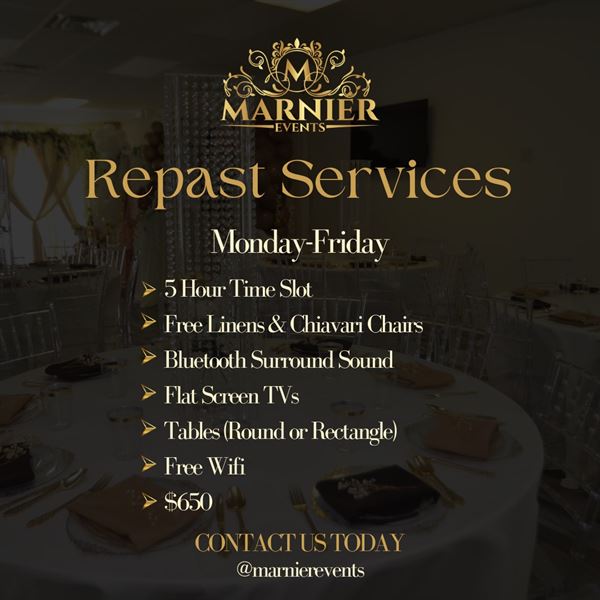 Marnier Events