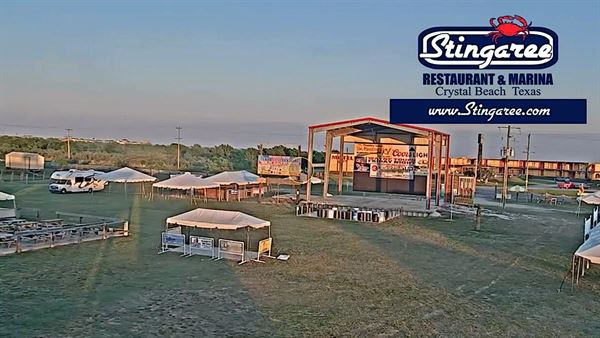 Festival Park  - Home of the Texas Crab Festival