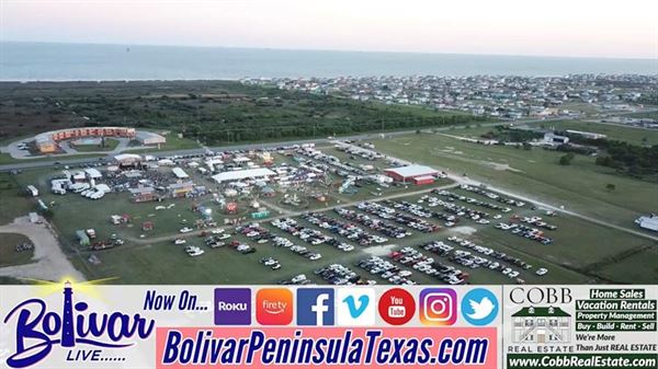 Festival Park  - Home of the Texas Crab Festival