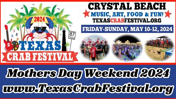 Festival Park  - Home of the Texas Crab Festival