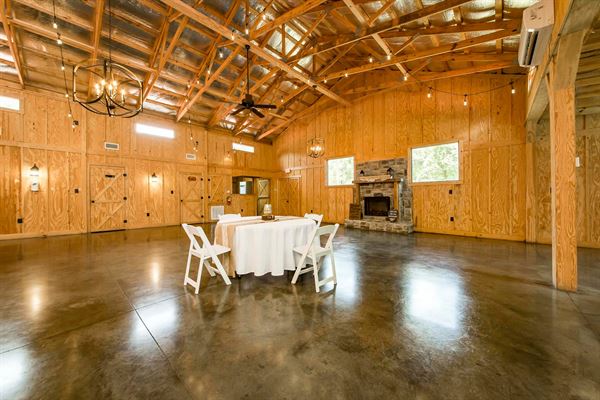 The Barn on Welcome Hill