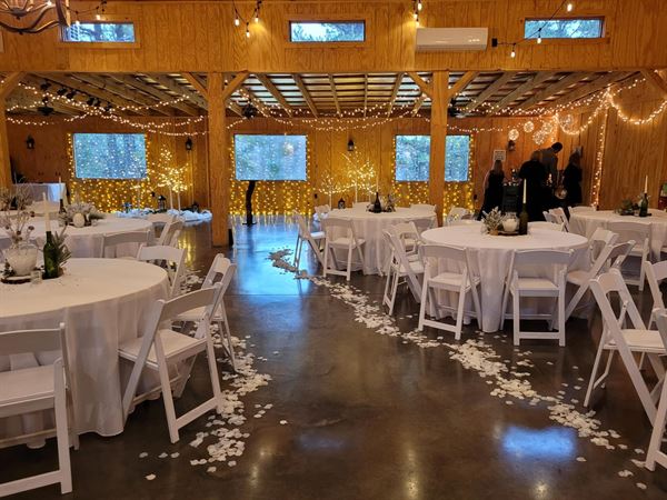 The Barn on Welcome Hill