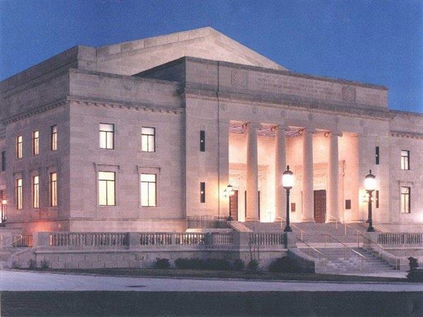 Patriots Theater at the War Memorial