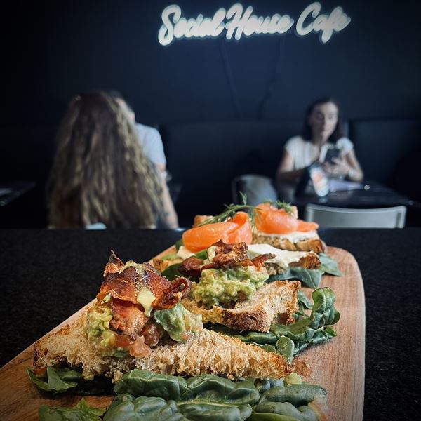 Social House Cafe