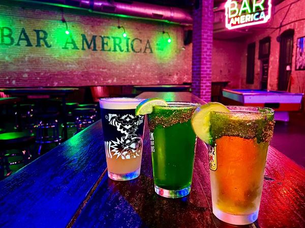 Bar America