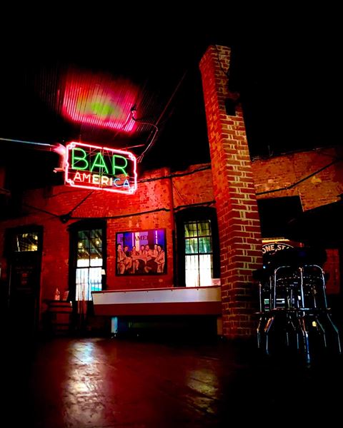 Bar America