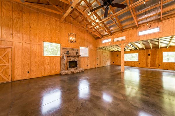 The Barn on Welcome Hill