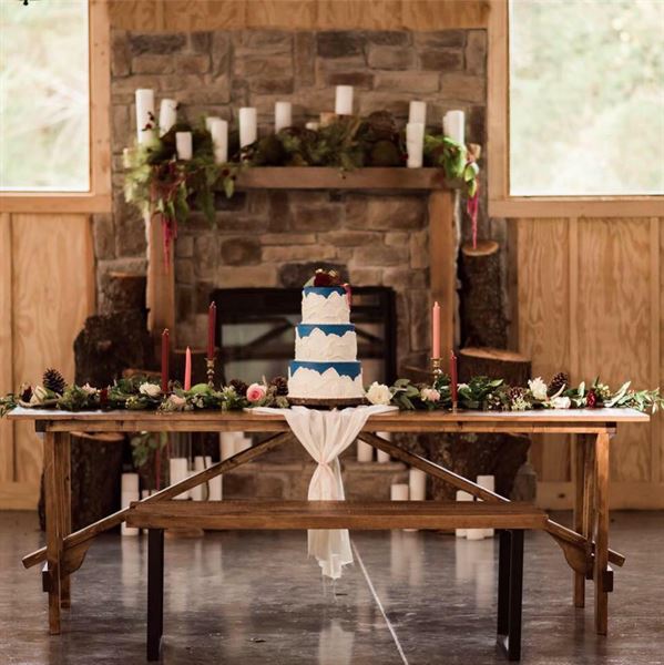 The Barn on Welcome Hill