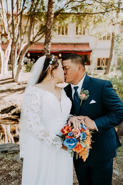 Candid Moments Photo