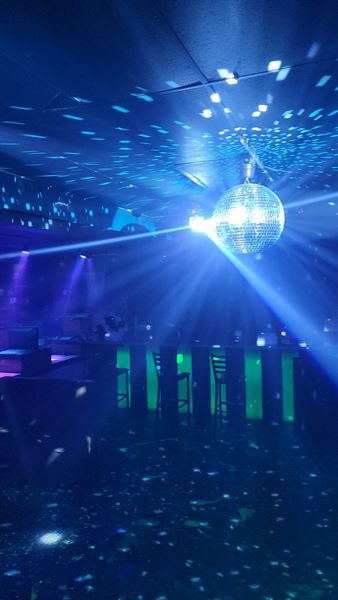 Passion's Event Space