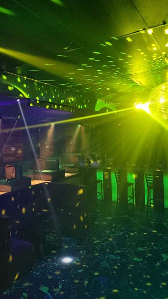 Passion's Event Space