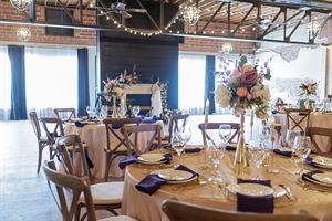 Warehouse Wedding Venue Tulsa