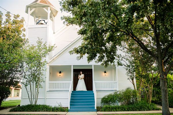 The Chapel at Chestnut Square