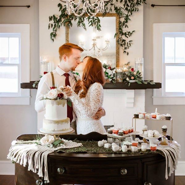 The Chapel at Chestnut Square
