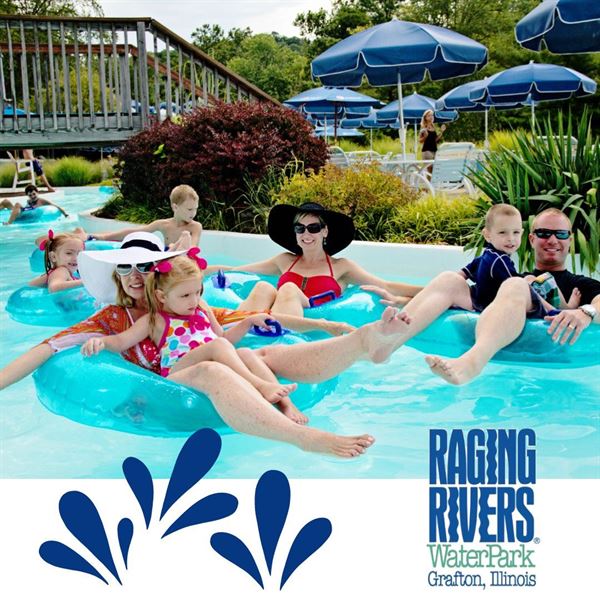 Raging Rivers