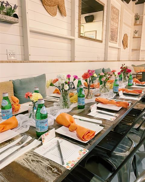 Fire Island Vines on Main St.