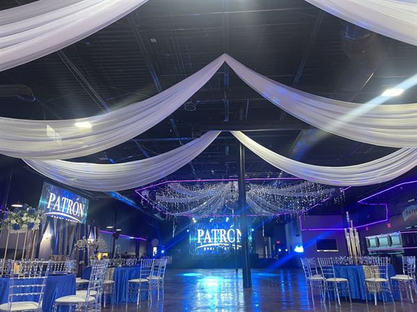 Patron Event Center