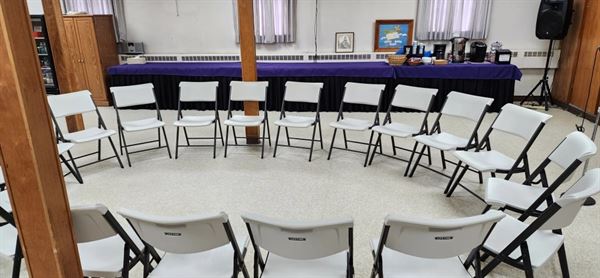 St. John's Banquet Hall