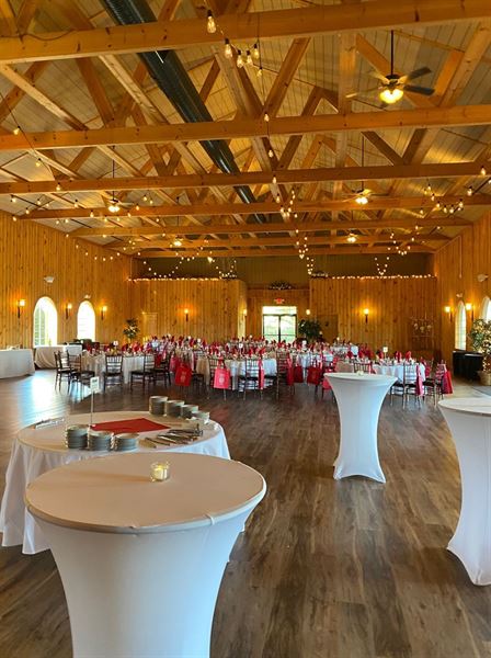 The Grand Lodge at Maneeley's