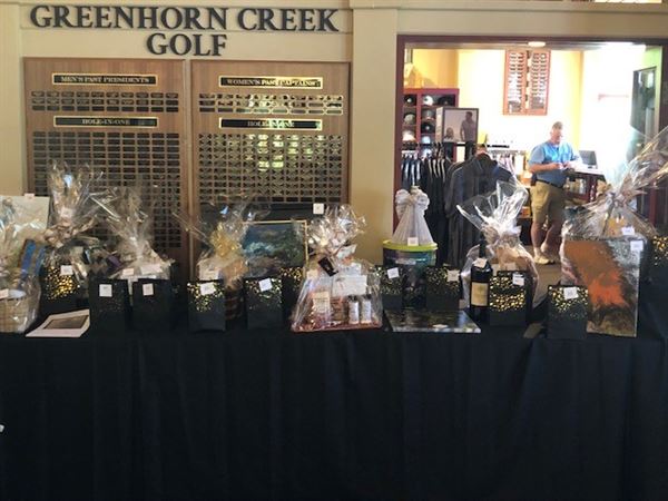 Greenhorn Creek Resort