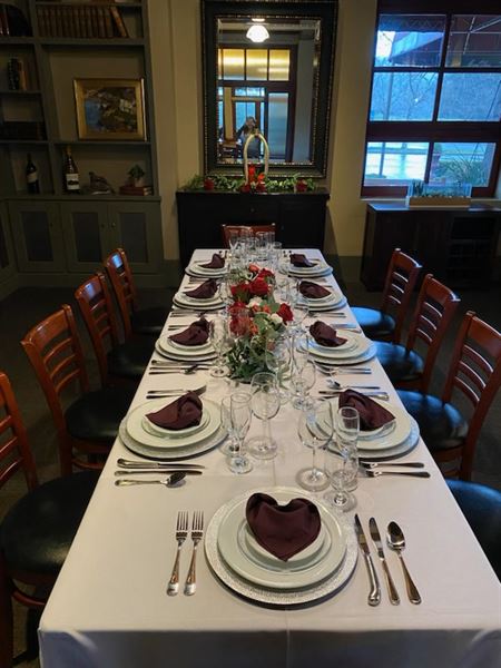 Greenhorn Creek Resort