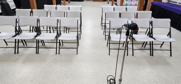 St. John's Banquet Hall