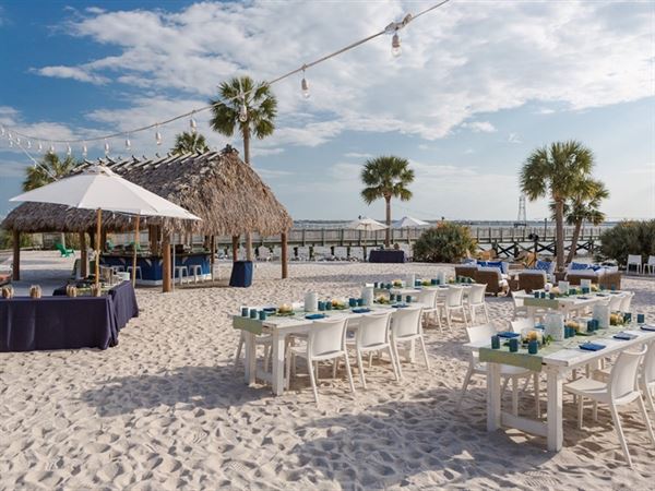 Charleston Harbor Resort & Marina