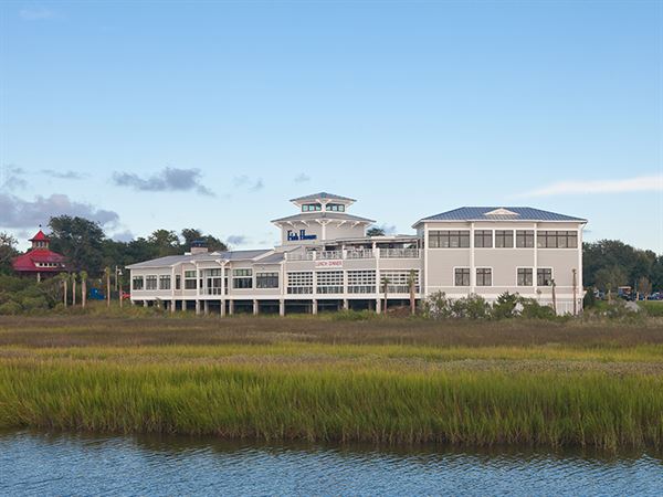 Charleston Harbor Resort & Marina