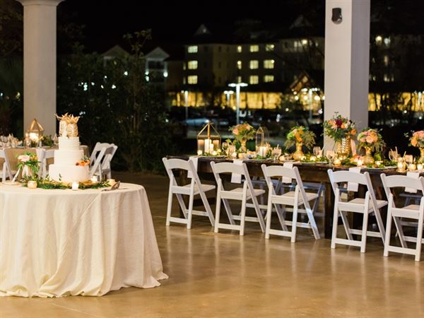 Charleston Harbor Resort & Marina