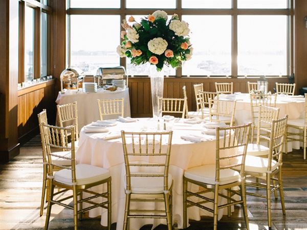 Charleston Harbor Resort & Marina