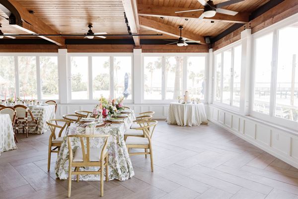 Charleston Harbor Resort & Marina