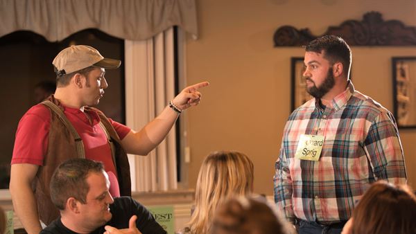 Jest Murder Mystery Company of Denver