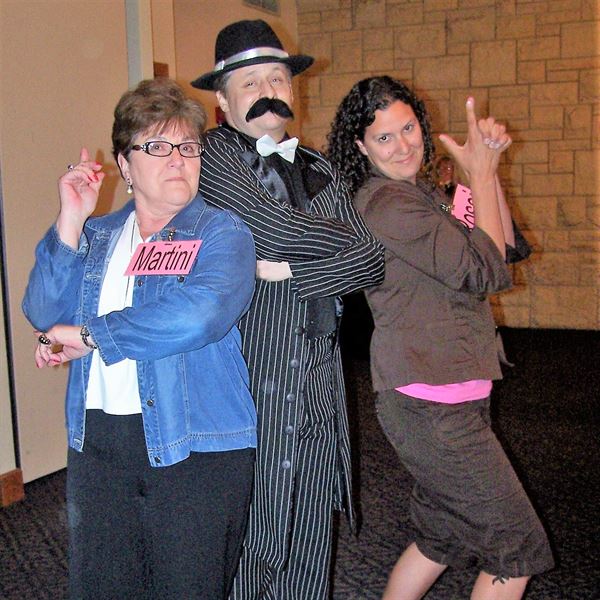 Jest Murder Mystery Company of New York