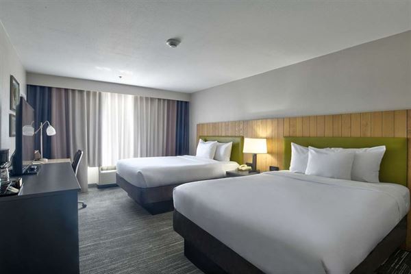 Country Inn & Suites by Radisson, Oklahoma City Airport