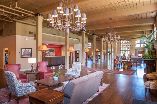 Hampton Inn & Suites New Orleans Convention Center