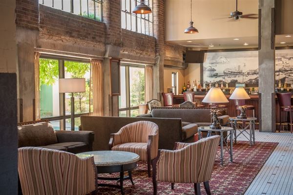 Hampton Inn & Suites New Orleans Convention Center