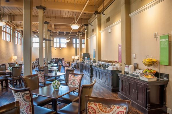 Hampton Inn & Suites New Orleans Convention Center