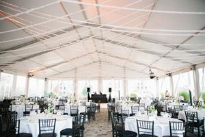 Harbor View Terrace and Tent