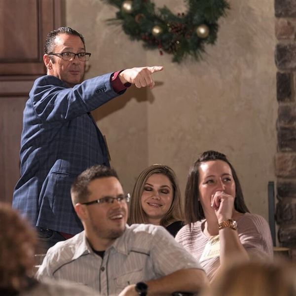 Jest Murder Mystery Company of Cedar Rapids