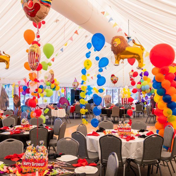 The Pavilion at Chimera Golf Club