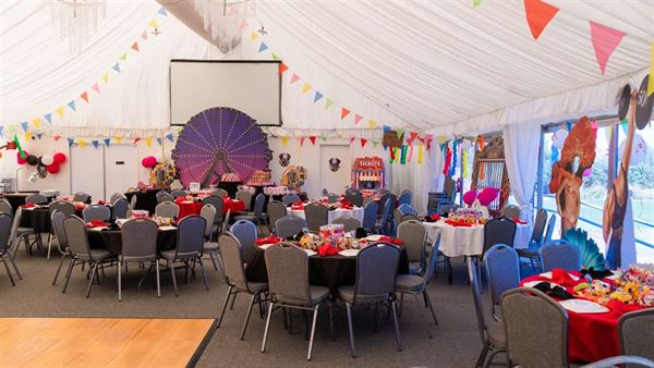 The Pavilion at Chimera Golf Club