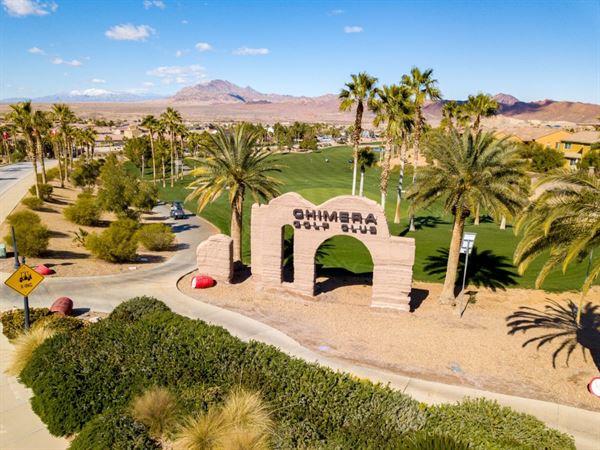 The Pavilion at Chimera Golf Club