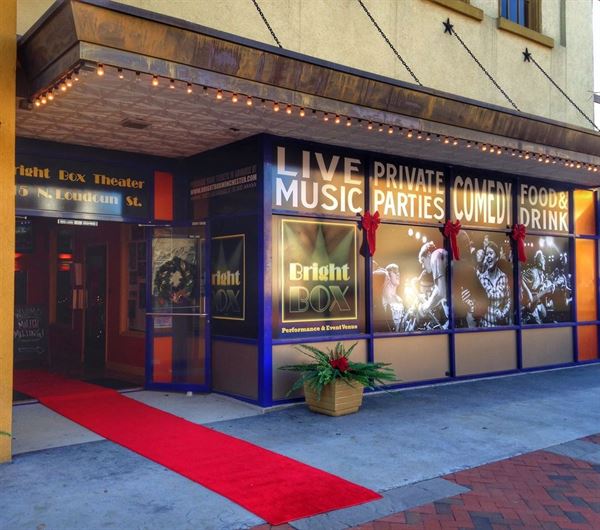 Bright Box Winchester