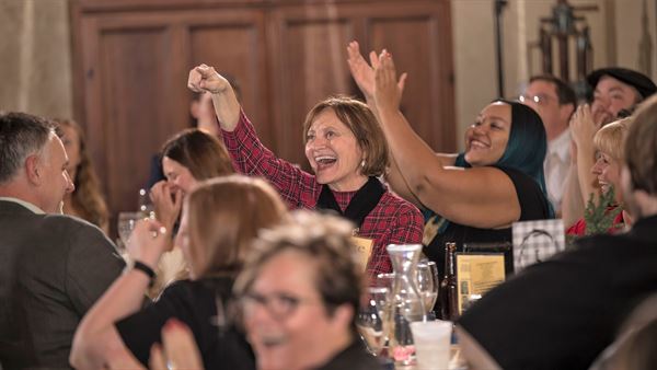 Jest Murder Mystery Company of Memphis