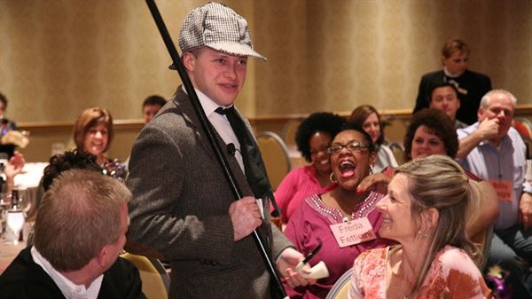 Jest Murder Mystery Company of Bloomington