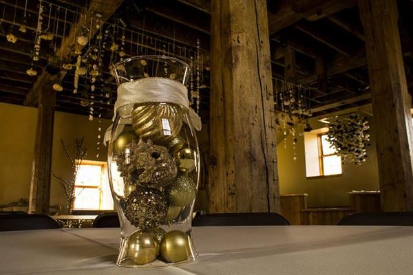 The Chase Mill at Tracy Aviary