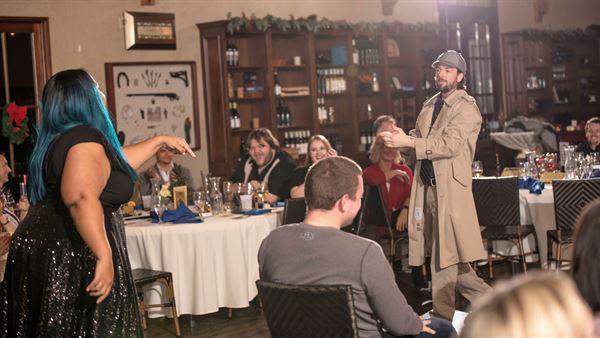 Jest Murder Mystery Company of Columbia