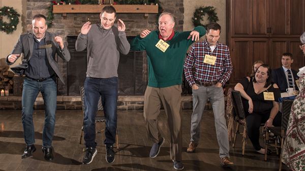 Jest Murder Mystery Company of Columbus